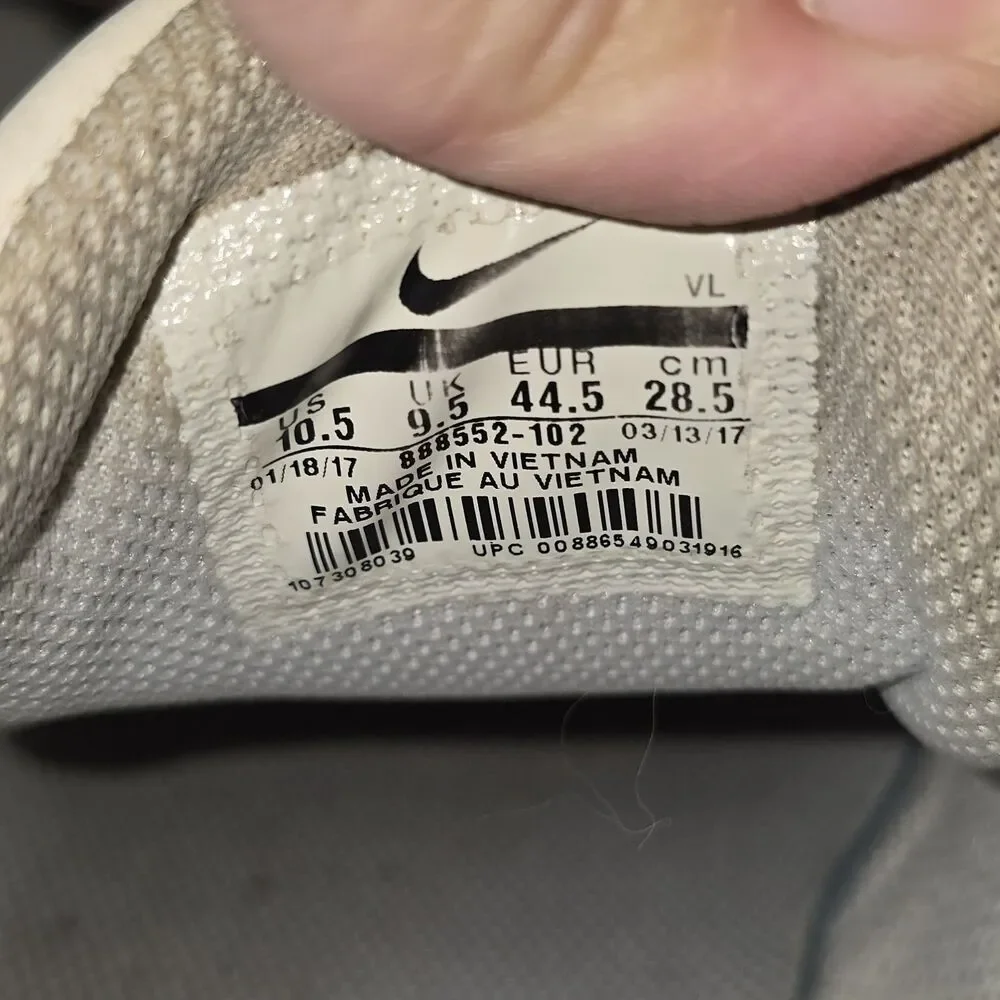 Nike mens lunarlon